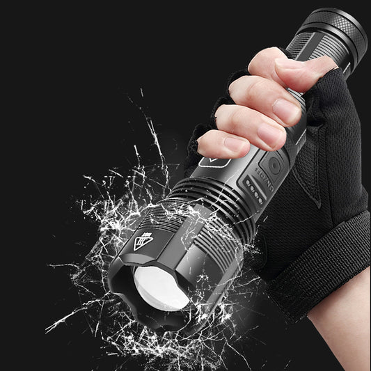 Super Powerful LED Flashlight