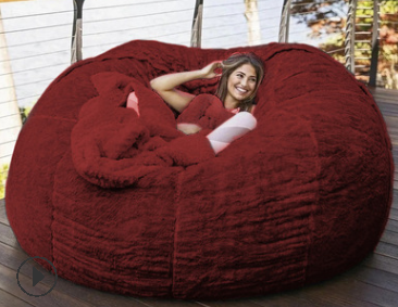 Guildealo™ Giant Bean Bag