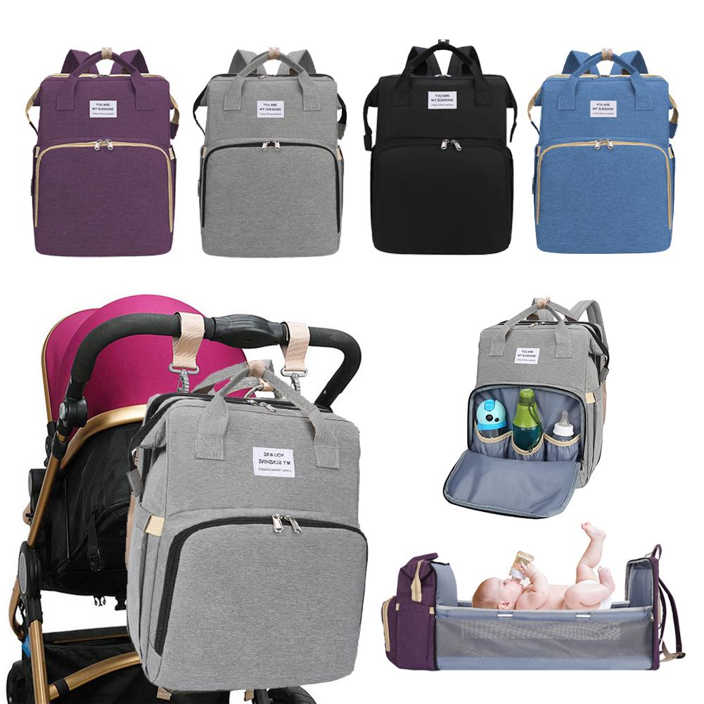 Guildealo™ Multifunctional Travel Baby Bag