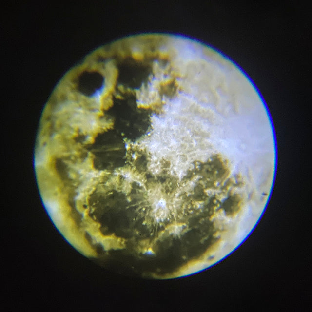 Guildealo™ Moon Background Projector